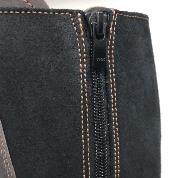 Art knee high boots - Picture 5 of 12